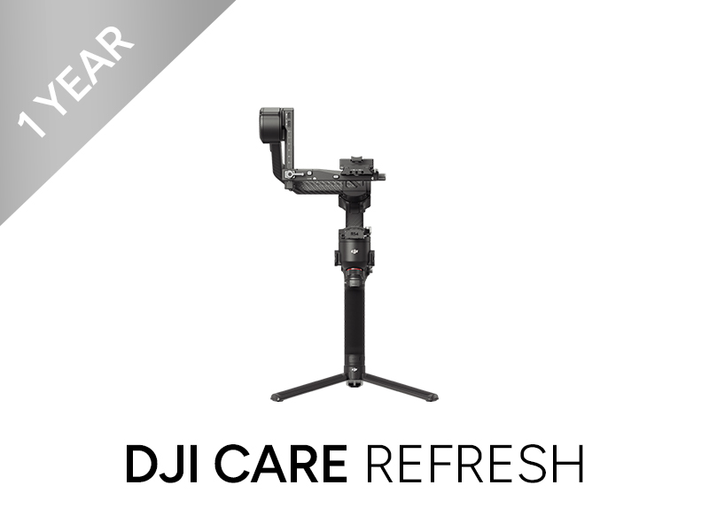 DJI Care Refresh 1-Year Plan (DJI RS 4 Pro)